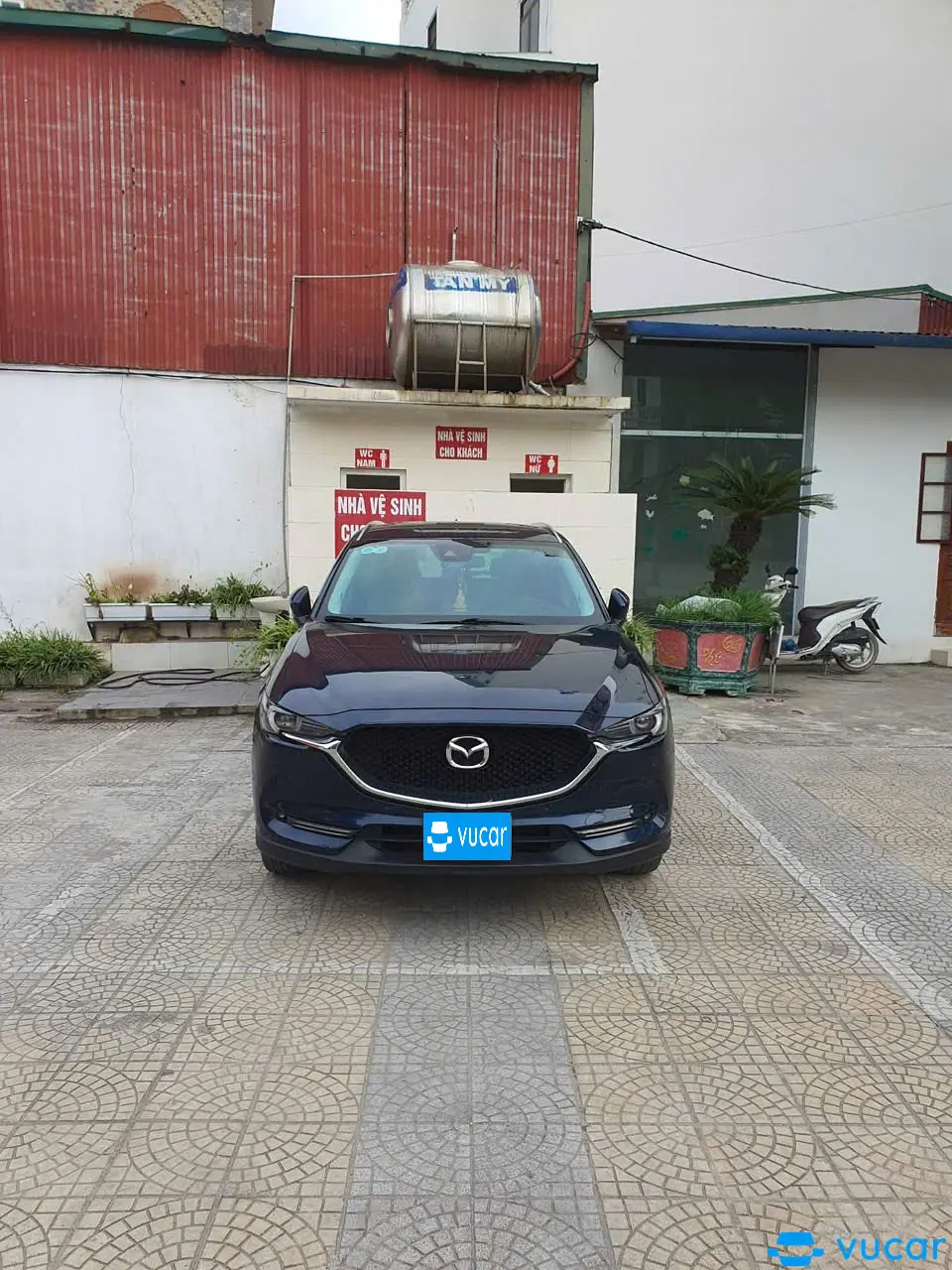 Mazda cx5 premium 2020 - Ngoại thất 1
