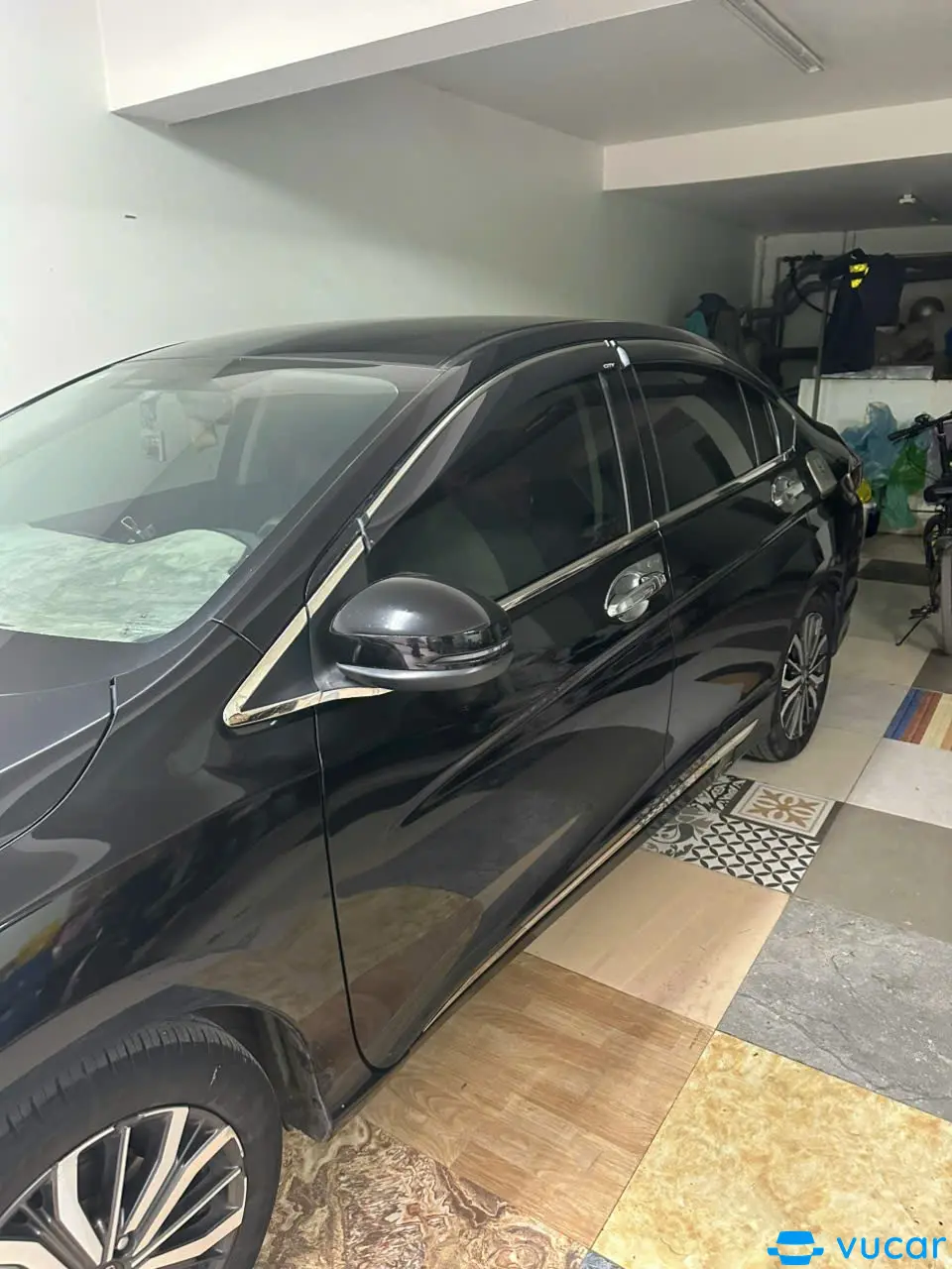 Honda City 1.5TOP 2017 - Ngoại thất 4