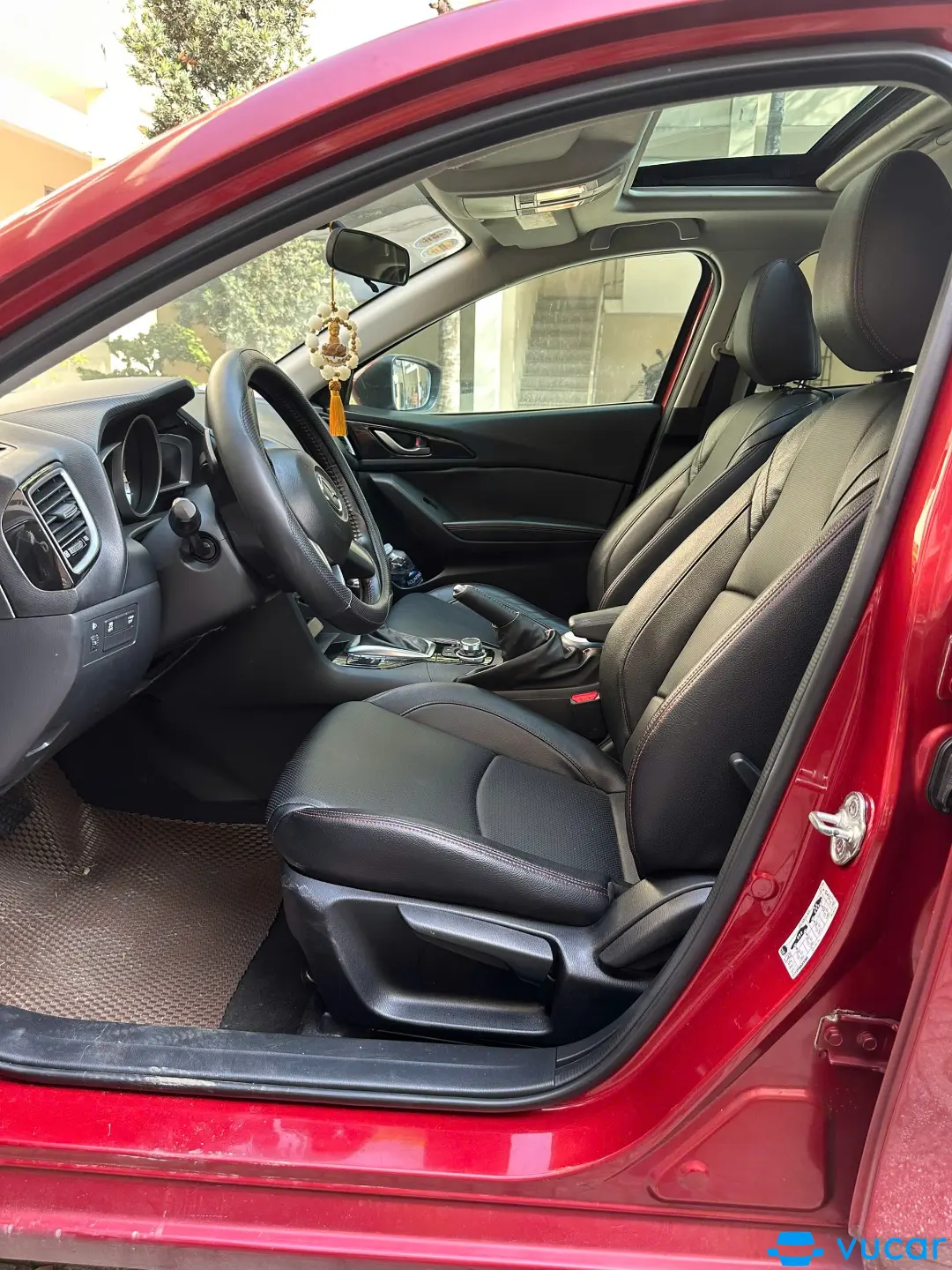 Mazda 3 1.5 AT 2015 - Nội thất 1