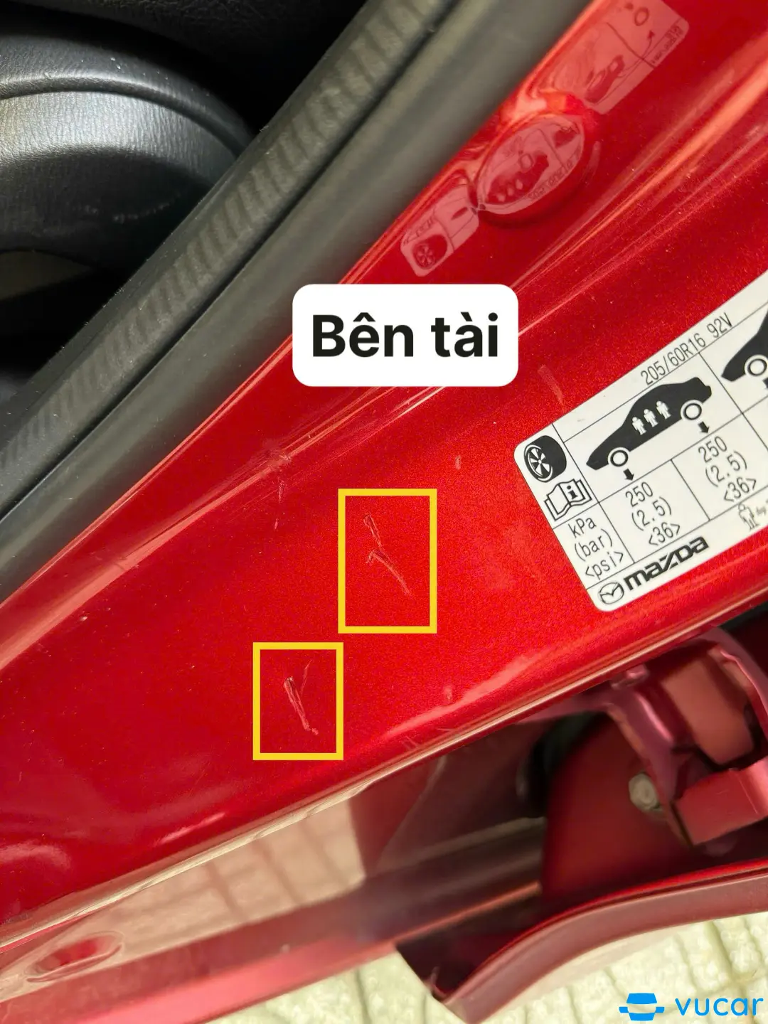 Mazda 3 1.5 AT 2015 - Nội thất 9