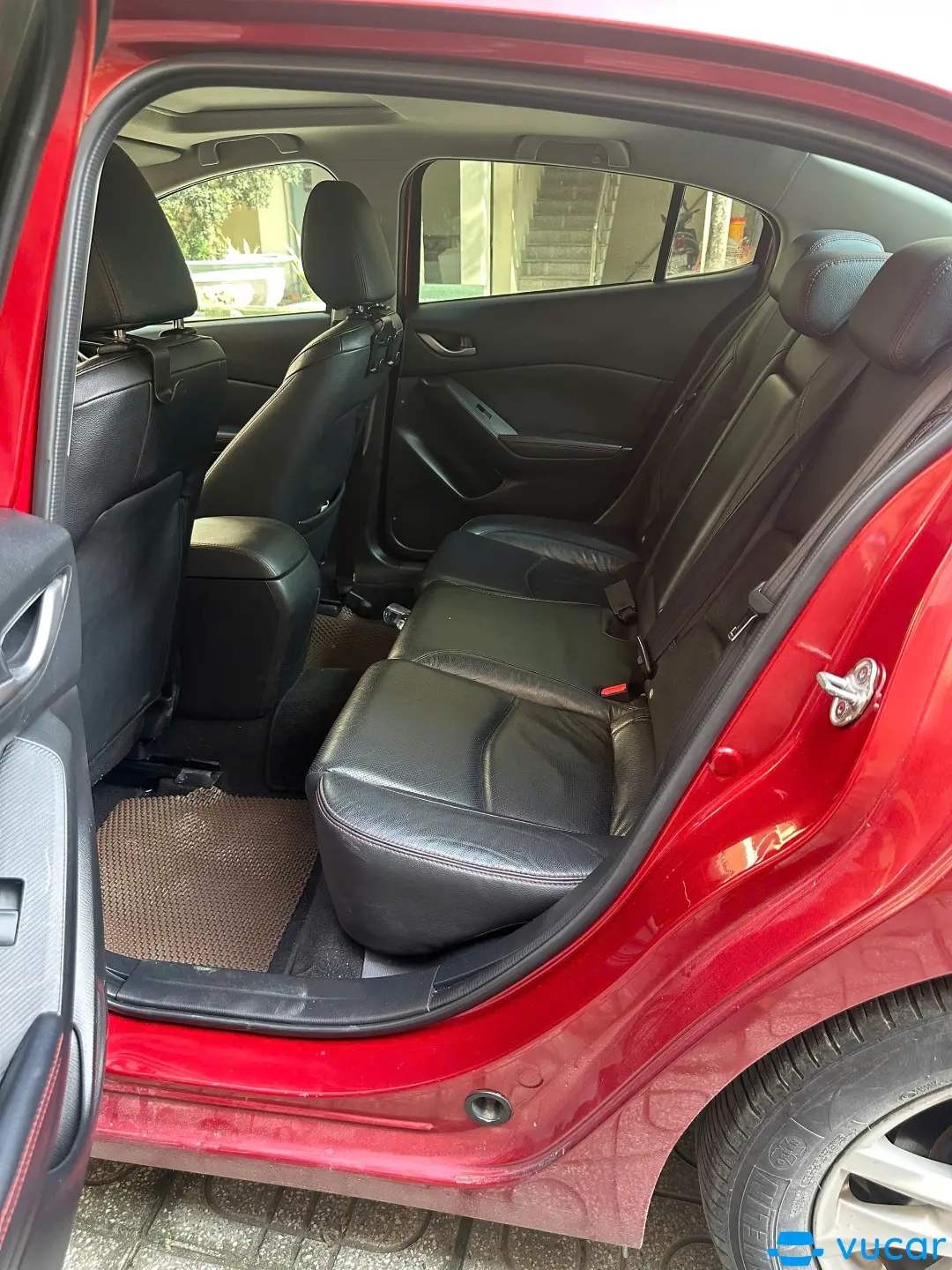 Mazda 3 1.5 AT 2015 - Nội thất 3