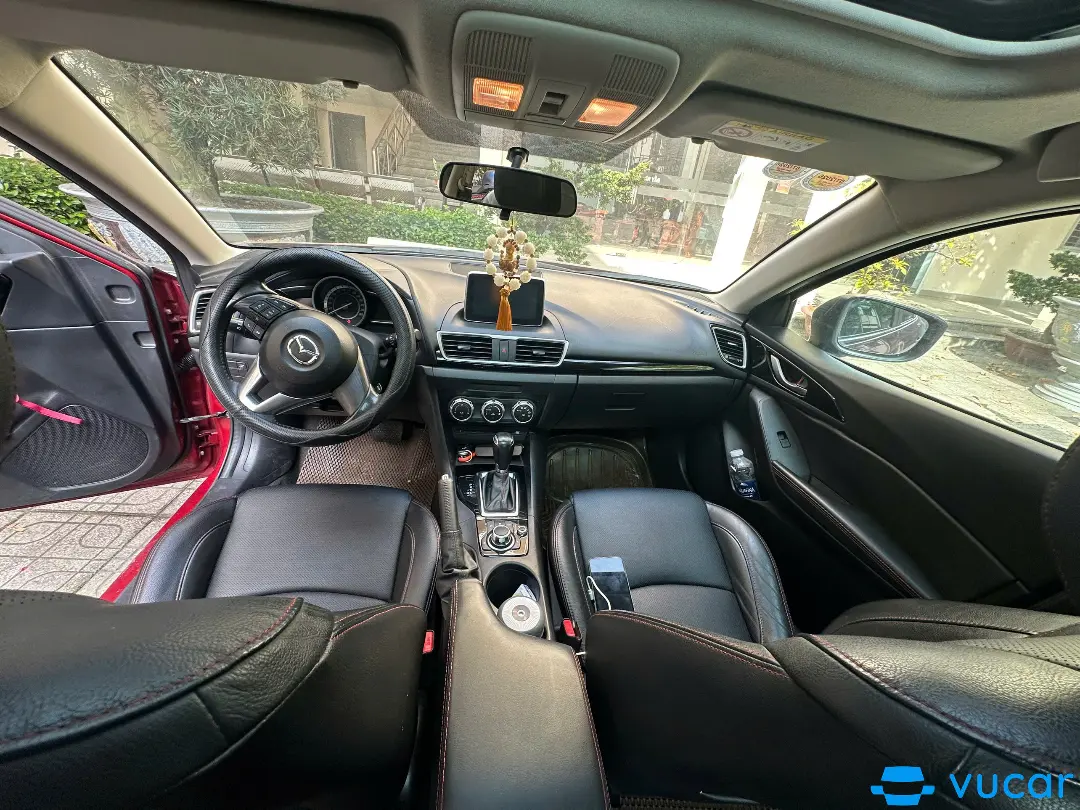 Mazda 3 1.5 AT 2015 - Nội thất 6