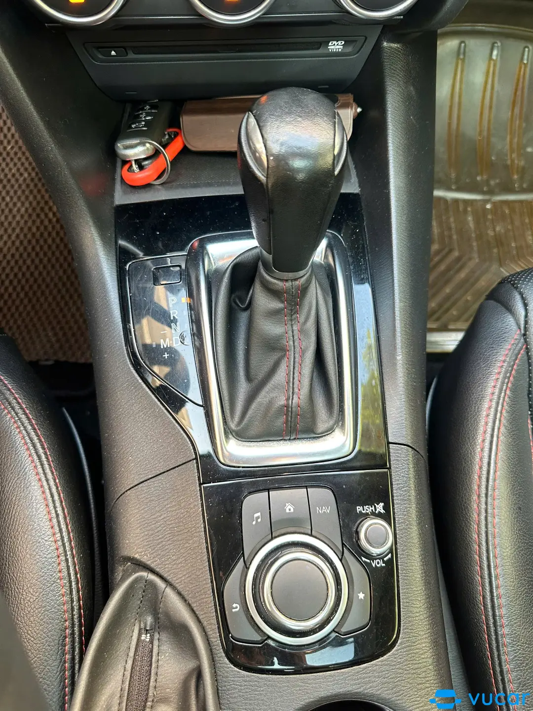 Mazda 3 1.5 AT 2015 - Nội thất 8