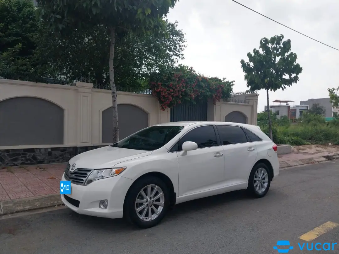 Toyota Venza 2.7 2009 - Ngoại thất 5