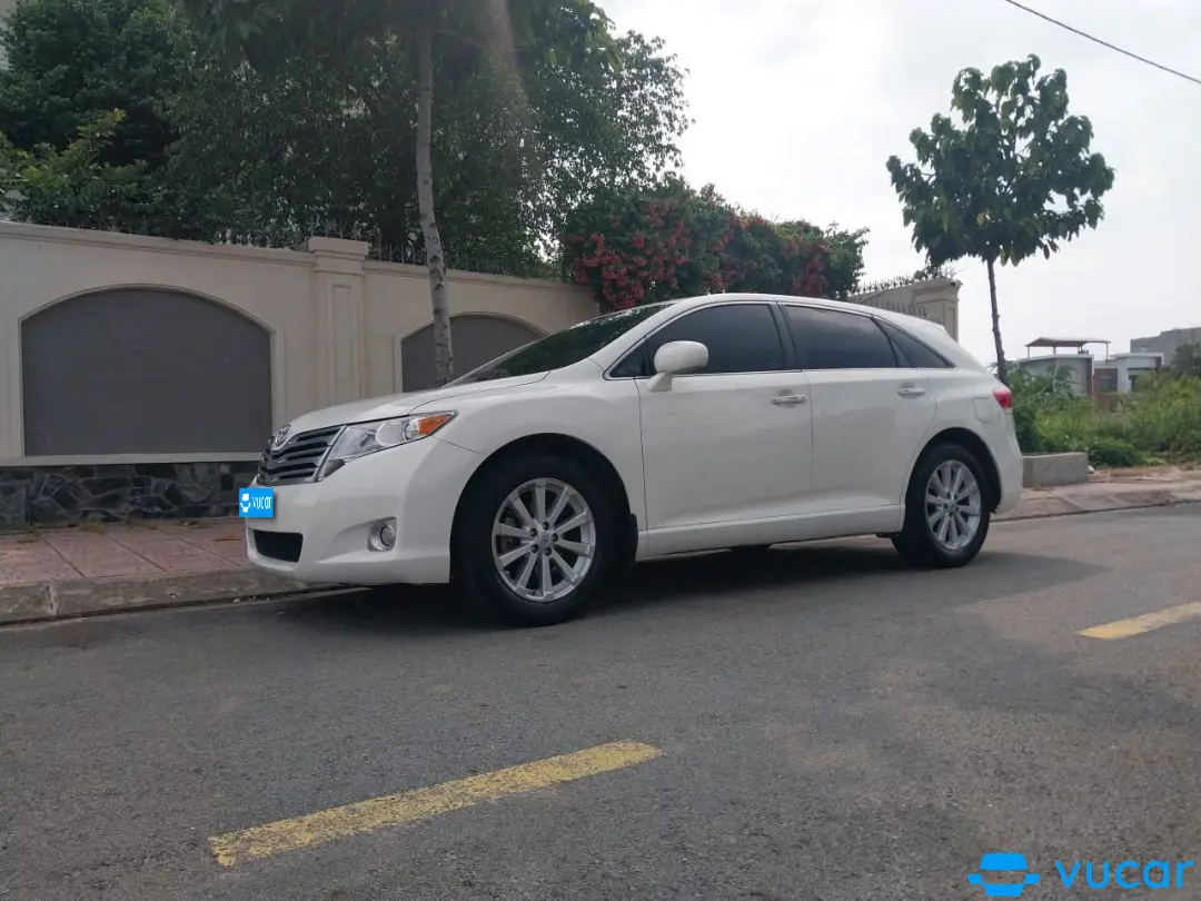 Toyota Venza 2.7 2009 - Ngoại thất 4