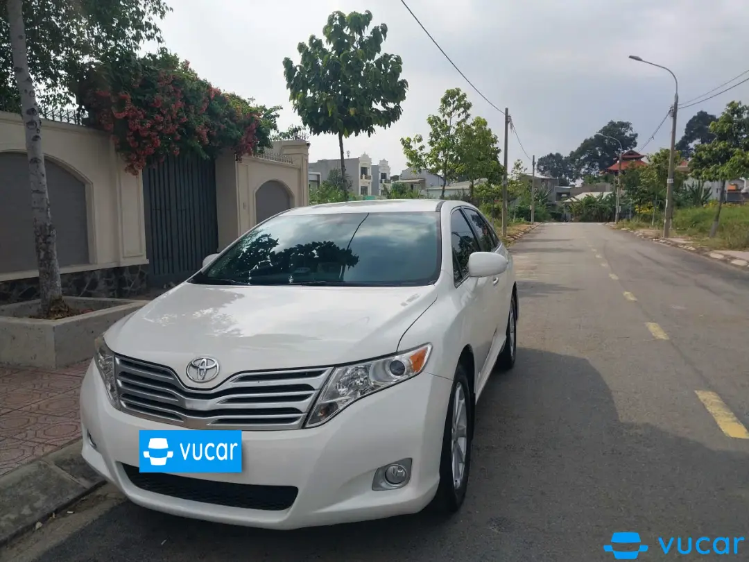 Toyota Venza 2.7 2009 - Ngoại thất 1