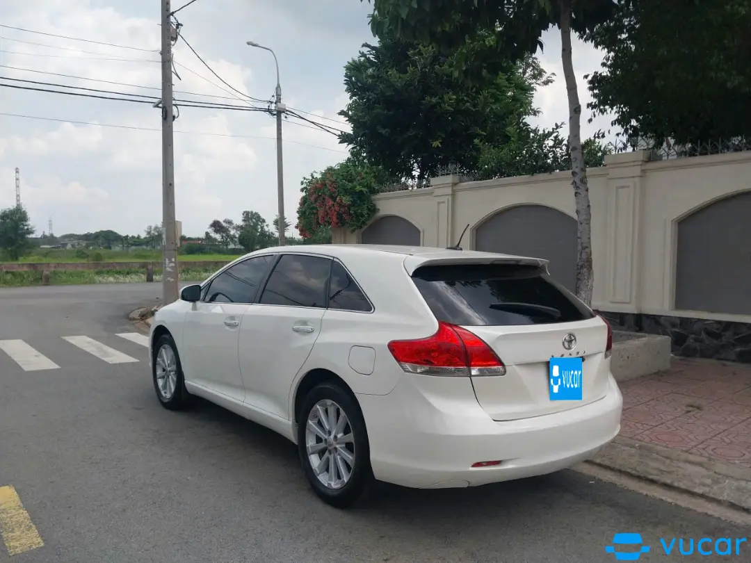 Toyota Venza 2.7 2009 - Ngoại thất 3