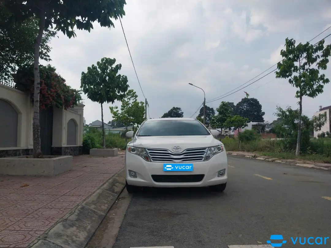 Toyota Venza 2.7 2009 - Ngoại thất 2