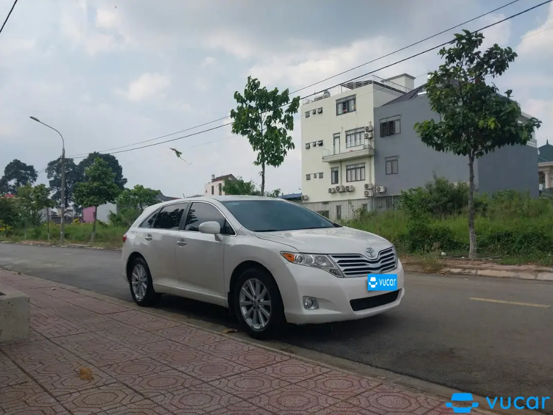 Toyota Venza 2.7 2009 - Ngoại thất 6