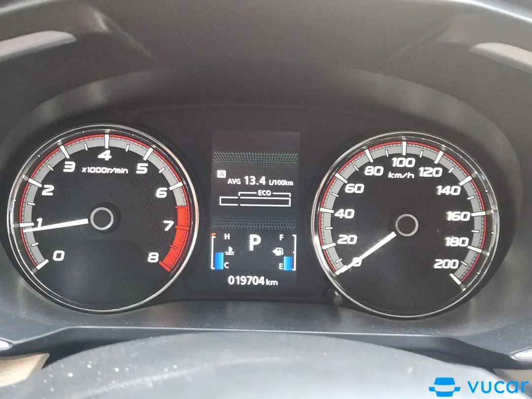 Mitsubishi Xpander 1.5 AT 2019 - Nội thất 1