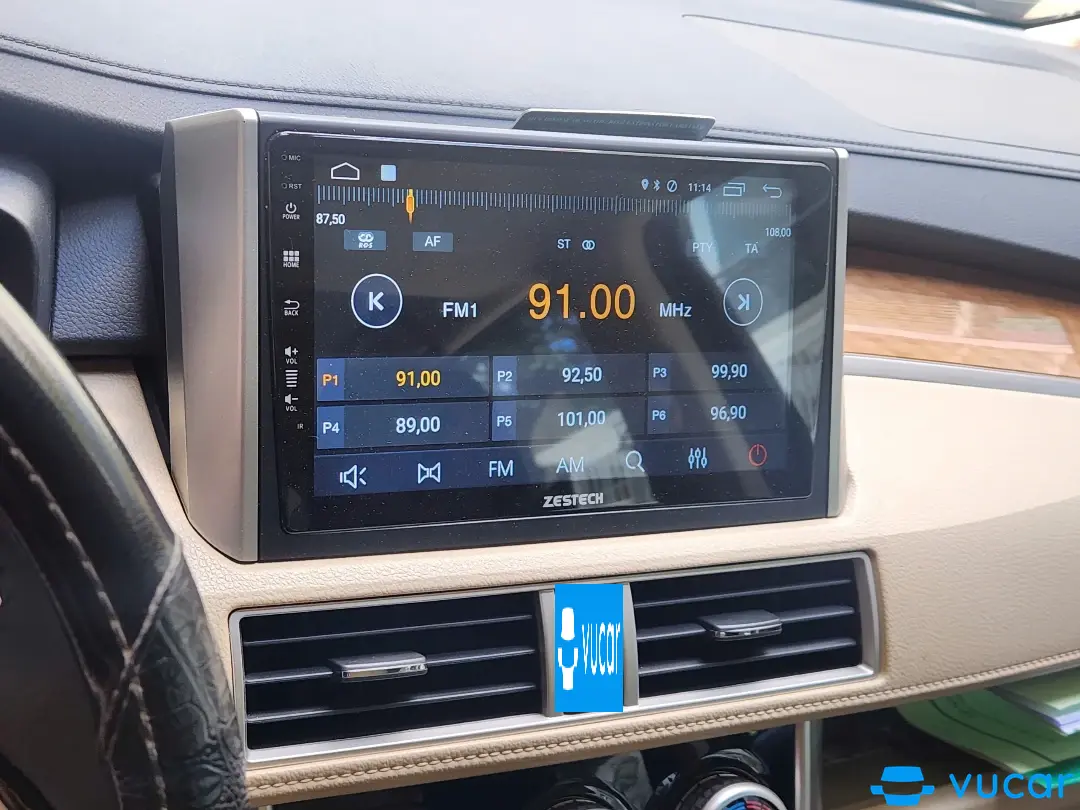 Mitsubishi Xpander 1.5 AT 2019 - Nội thất 3