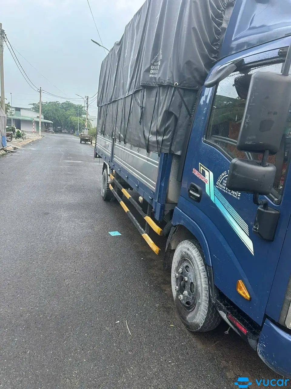 Ảnh xe Teraco Tera345sl . 2023 - ảnh 5