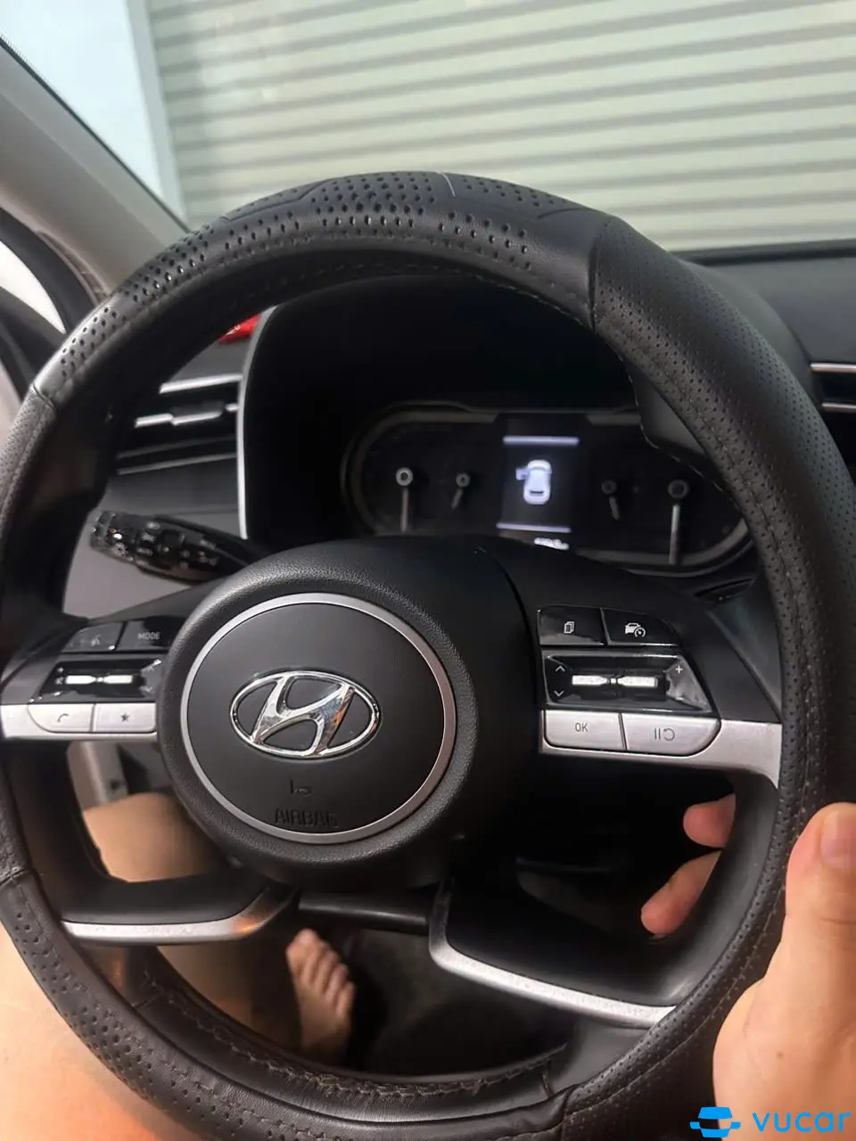 Hyundai Tucson 2.0 AT Tiêu chuẩn 2022 - Nội thất 3