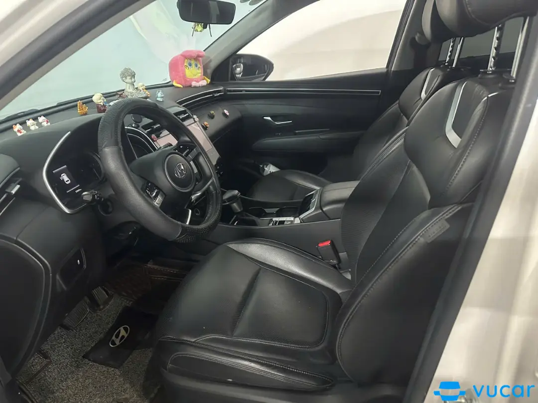 Hyundai Tucson 2.0 AT Tiêu chuẩn 2022 - Nội thất 4