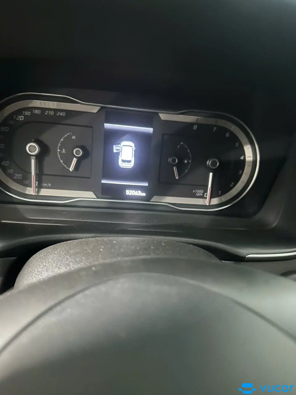 Hyundai Tucson 2.0 AT Tiêu chuẩn 2022 - Nội thất 2