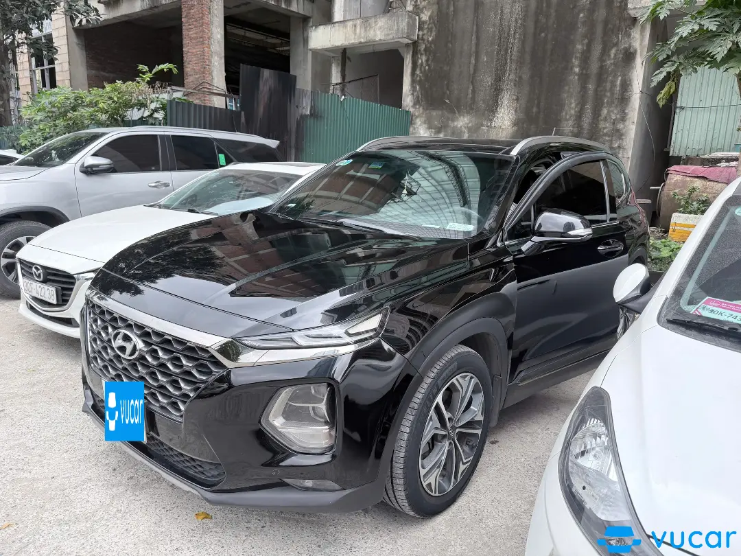 Hyundai Santafe 2020 - Ngoại thất 3