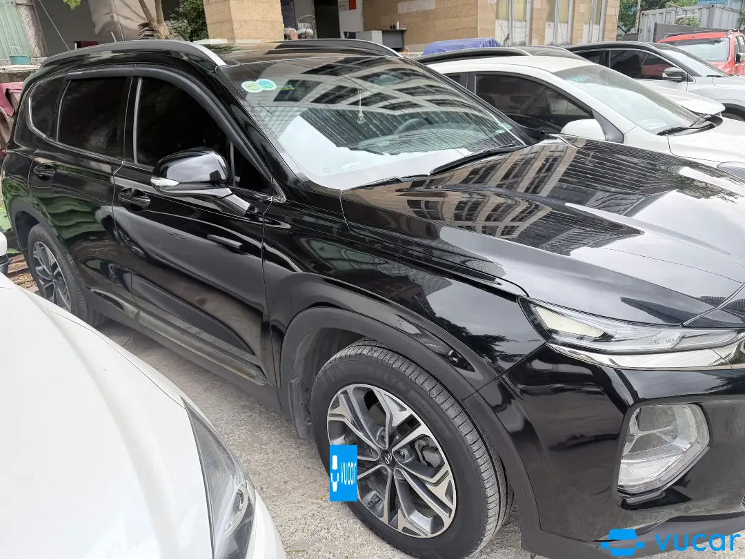 Hyundai Santafe 2020 - Ngoại thất 2