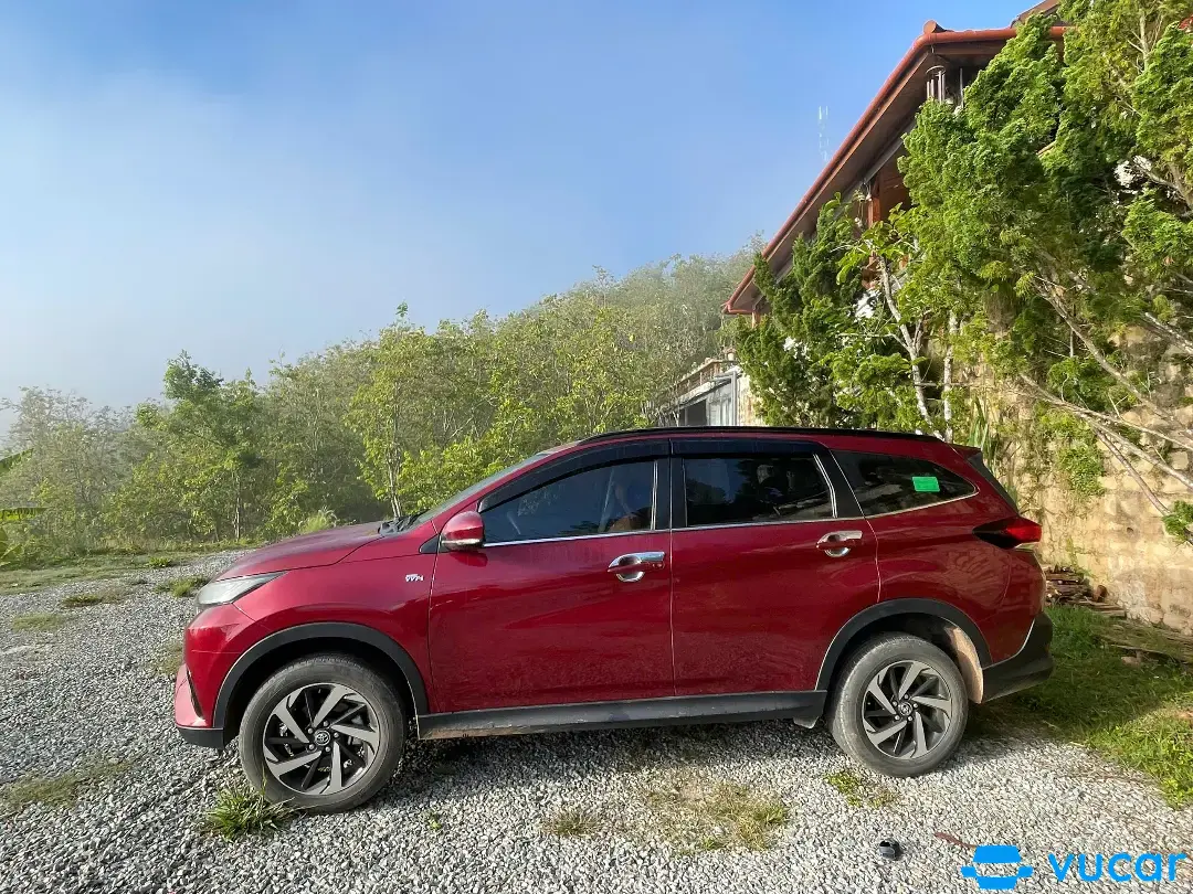 Toyota Rush 1.5S AT 2021 - Ngoại thất 4