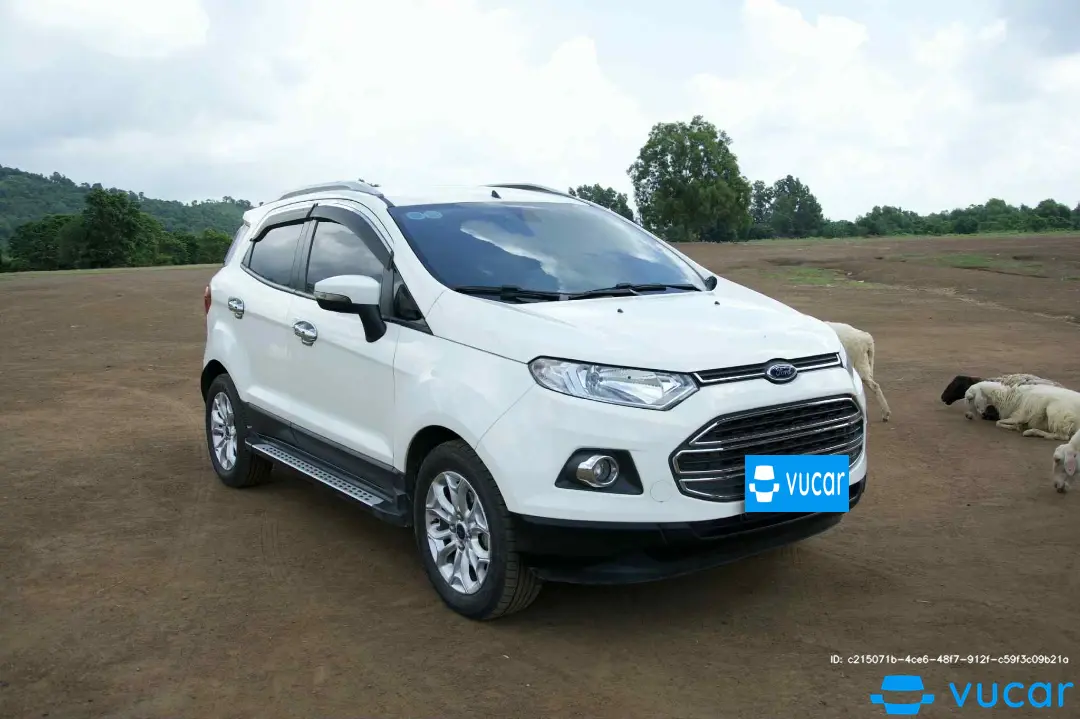 Ford Ecosport Titanium 1.5L AT 2017 - Ngoại thất 4