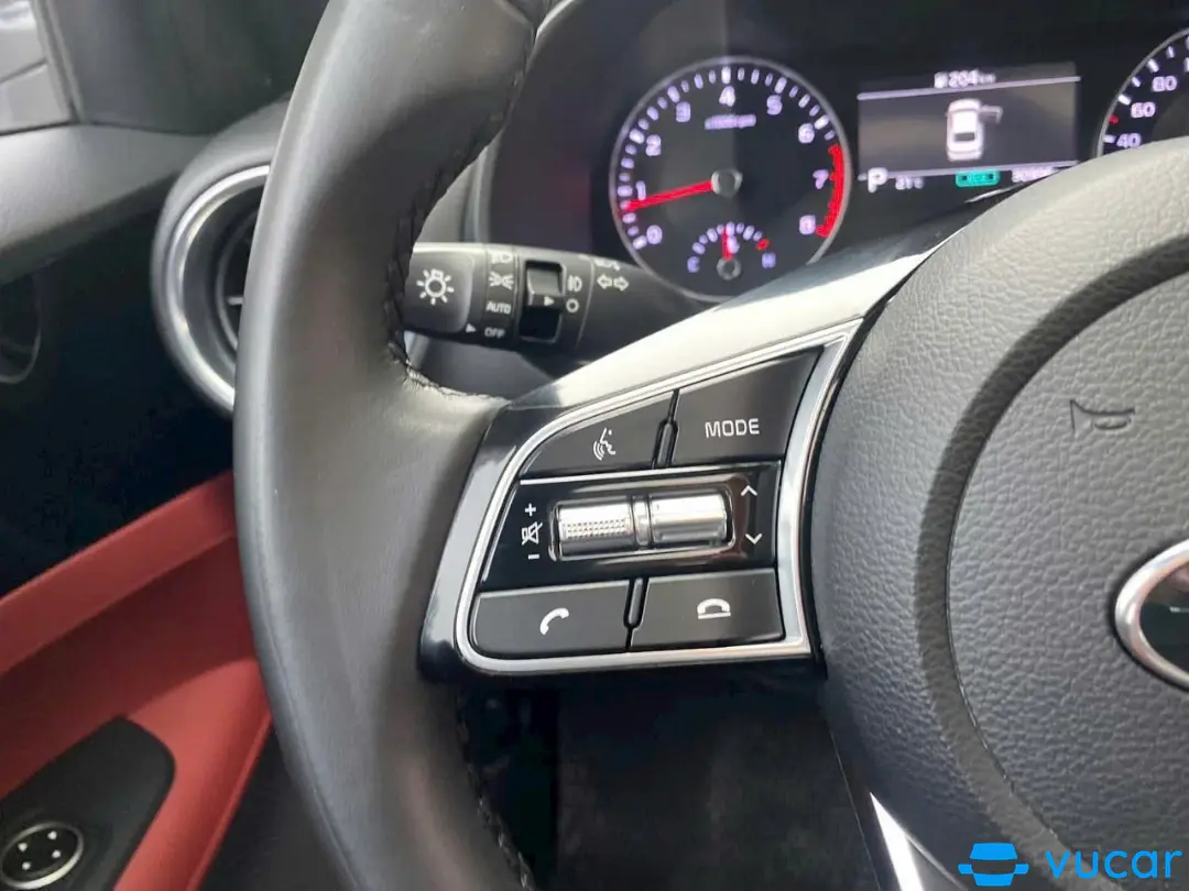 Kia Cerato 2.0 AT Premium 2021 - Nội thất 5