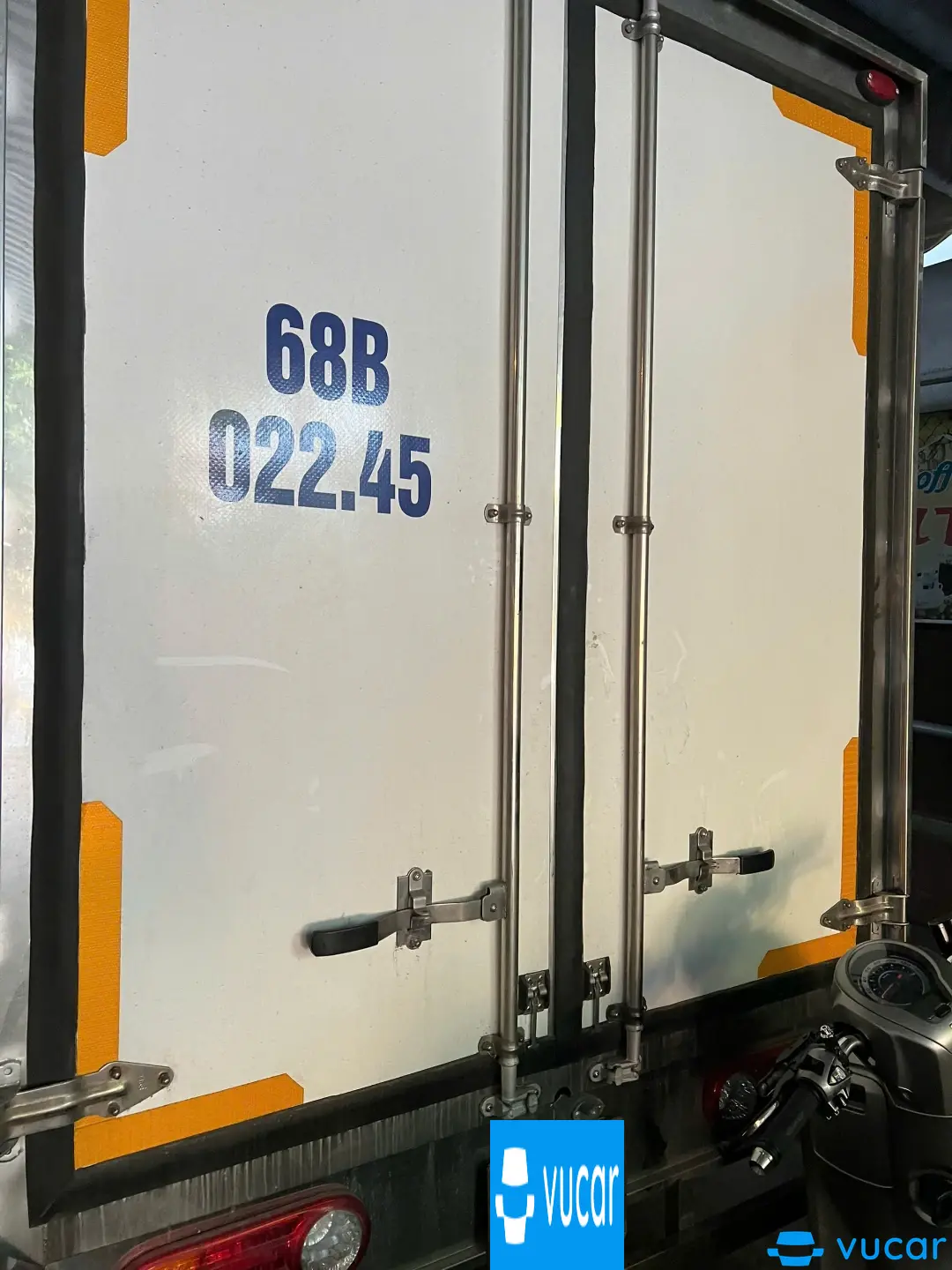 Hyundai New Porter H150 ES/CMN-TCK 2023 - Ngoại thất 4
