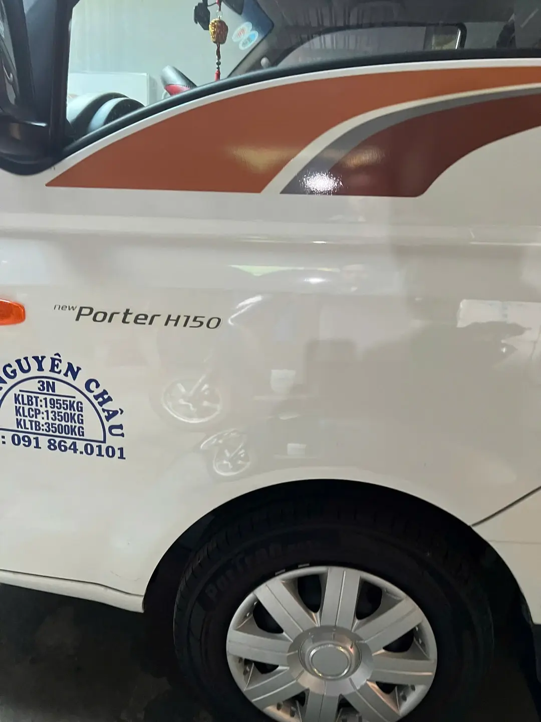 Hyundai New Porter H150 ES/CMN-TCK 2023 - Ngoại thất 6