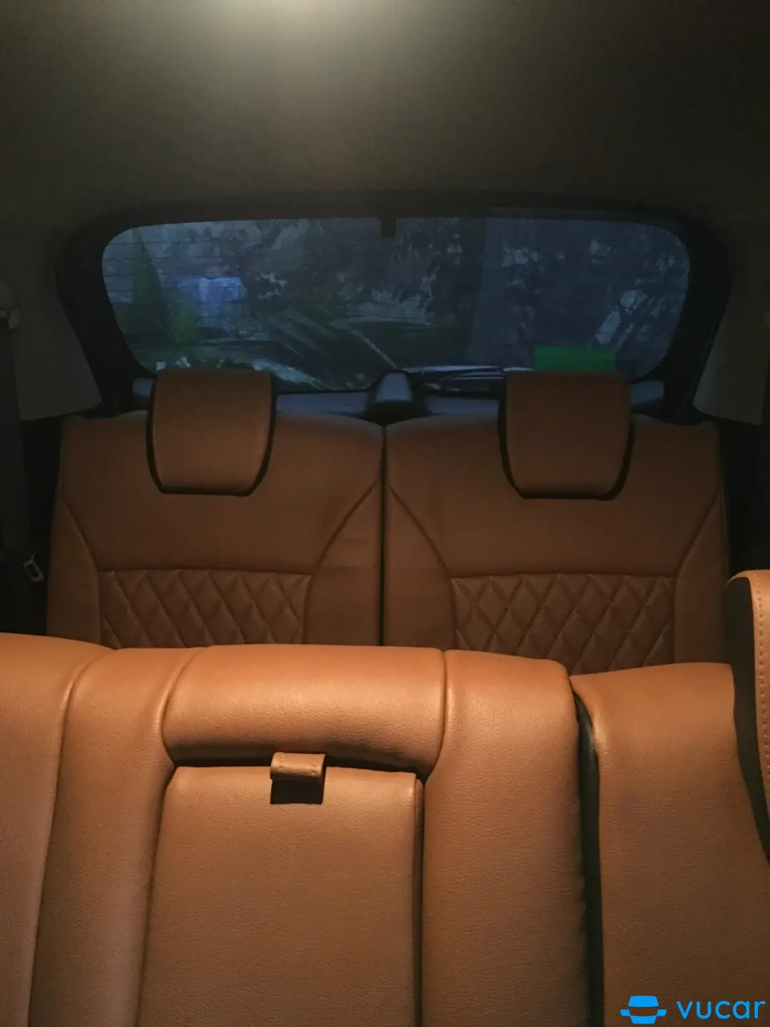 Suzuki Ertiga Limited 1.5 AT 2020 - Nội thất 2