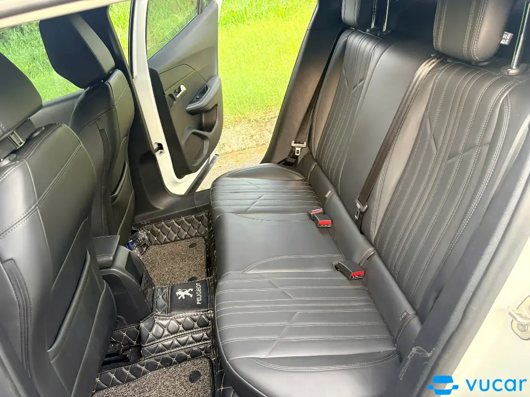 Peugeot 2008 GT Line 1.2 AT 2021 - Nội thất 1