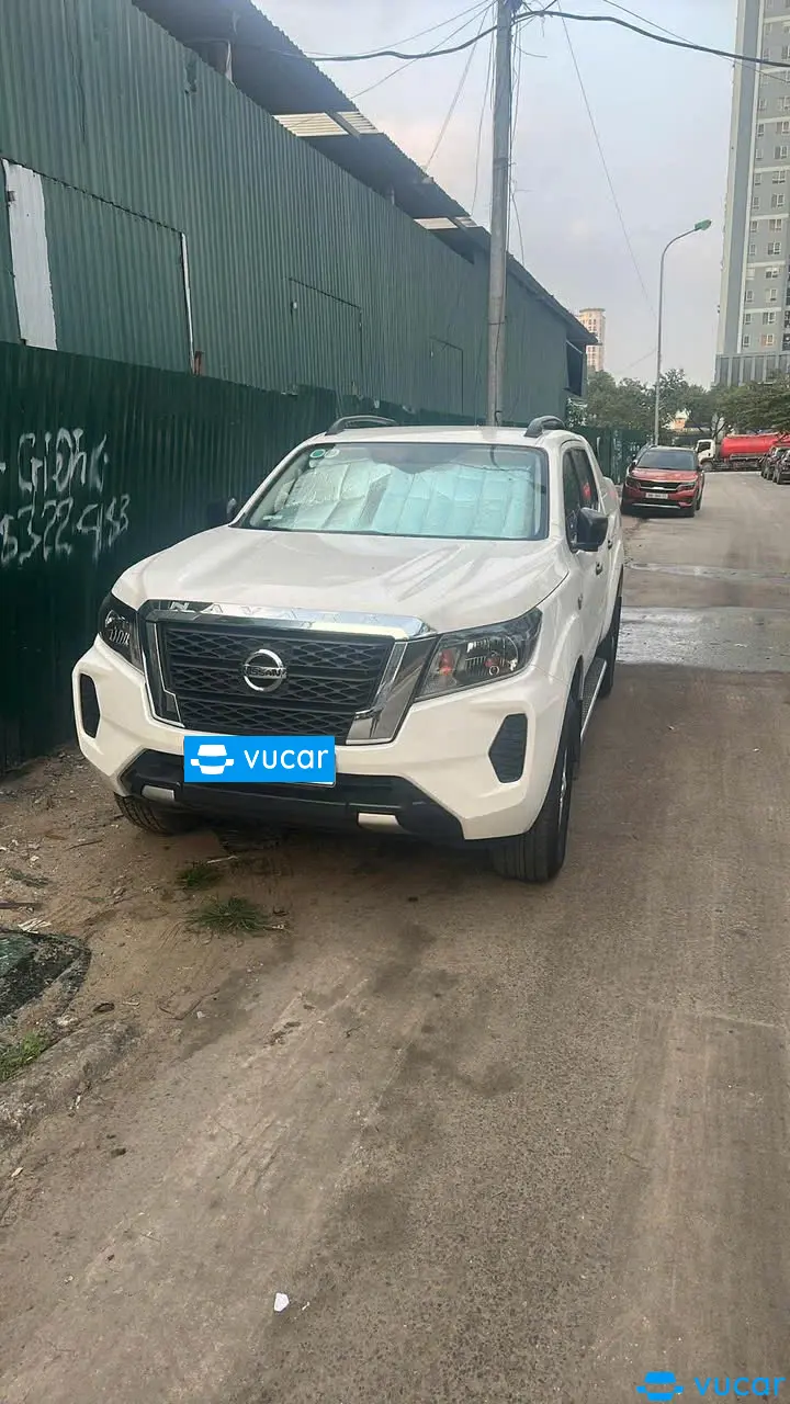 Ảnh xe Nissan Navara EL 2024