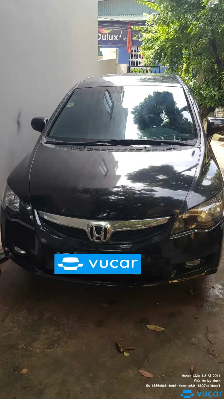Honda Civic 1.8 AT 2011