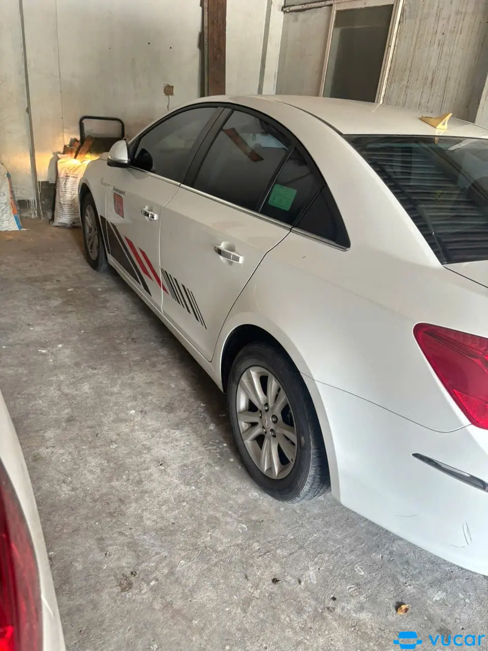 Cherolet cruze lt 1.6 2018 - Ngoại thất 2