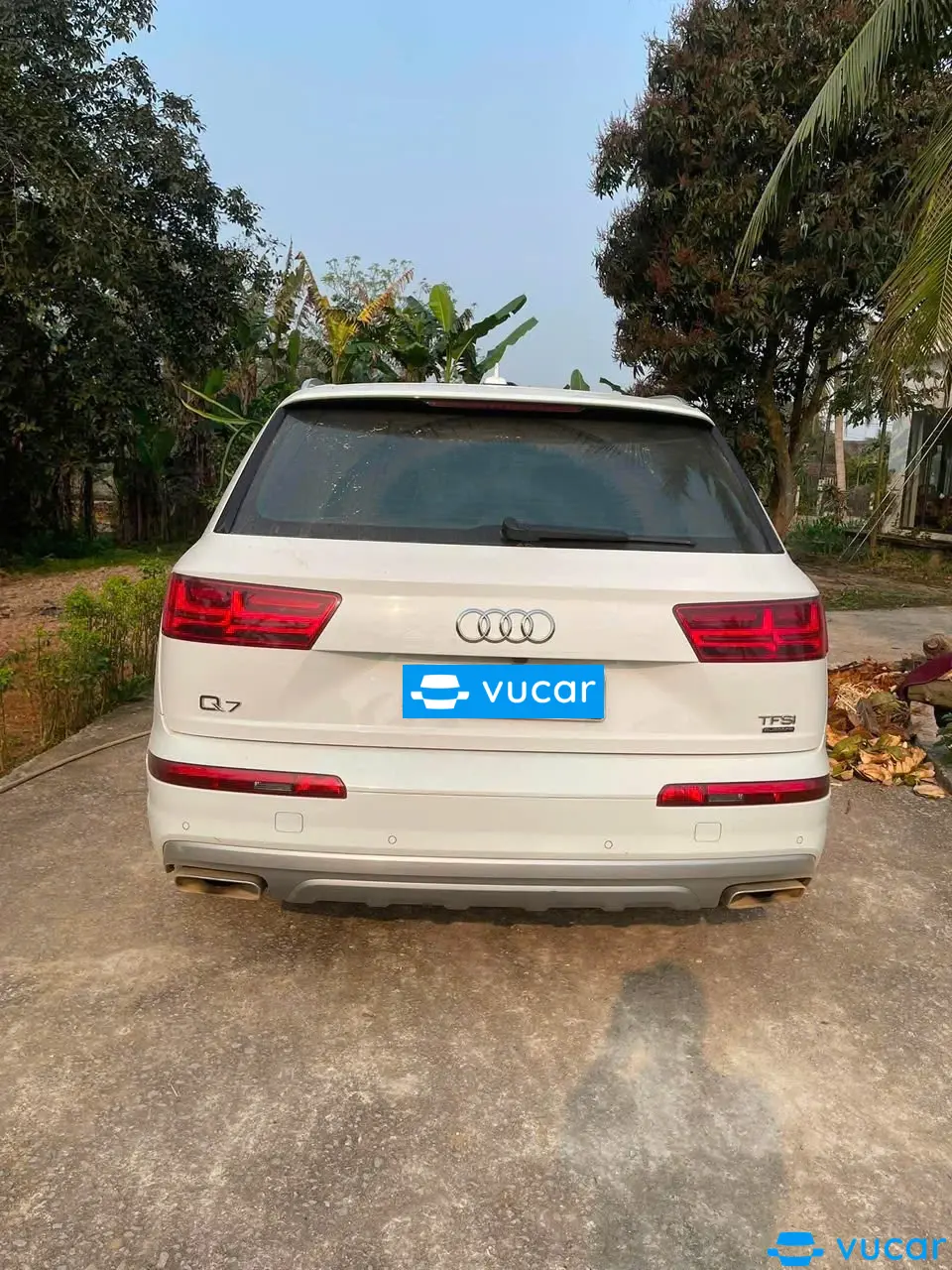 Audi Q7 2.0 TFSI quattro 2017 - Ngoại thất 1