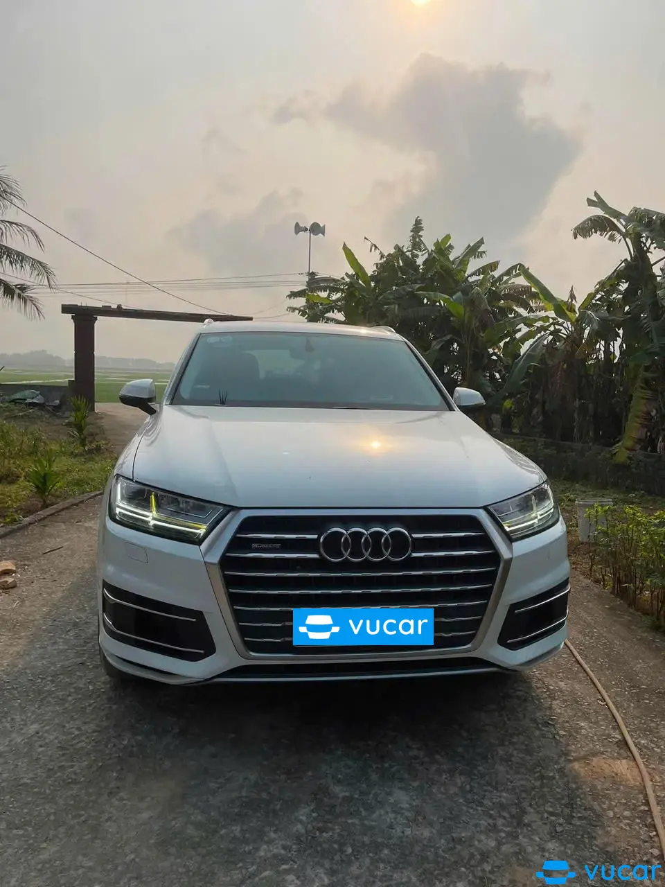 Audi Q7 2.0 TFSI quattro 2017 - Ngoại thất 2