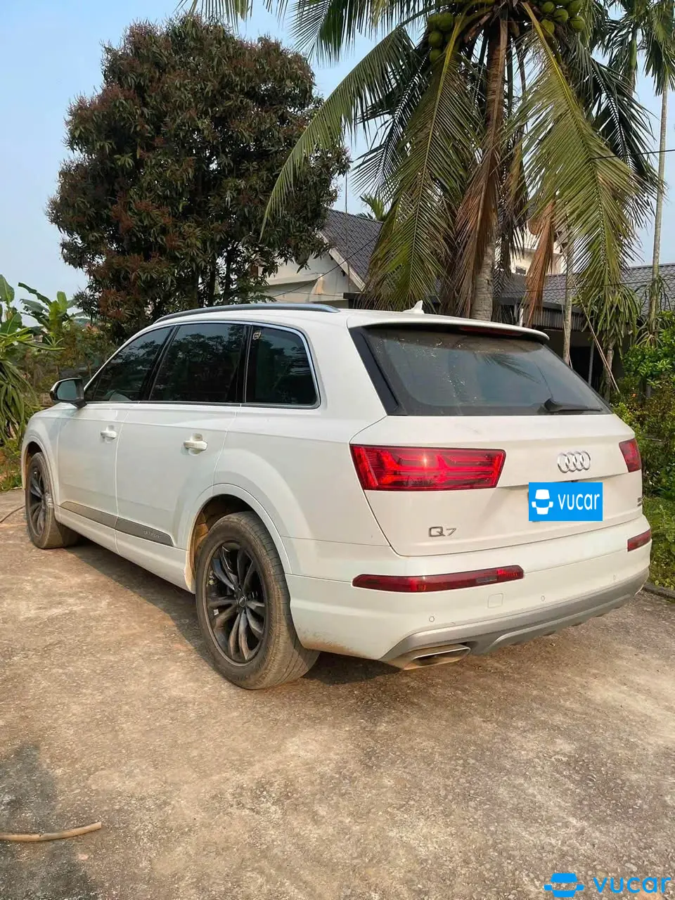Audi Q7 2.0 TFSI quattro 2017 - Ngoại thất 3