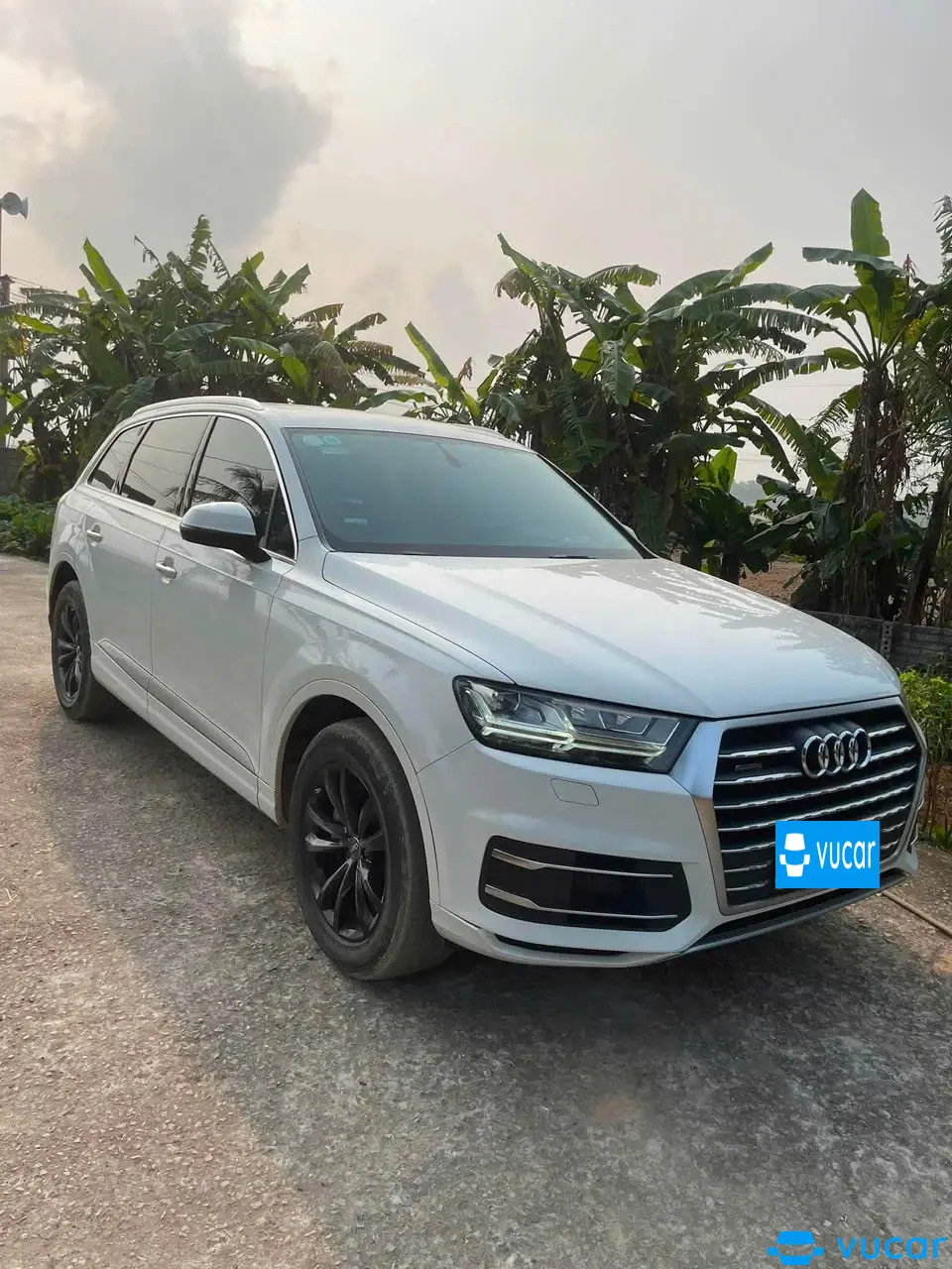 Audi Q7 2.0 TFSI quattro 2017 - Ngoại thất 4