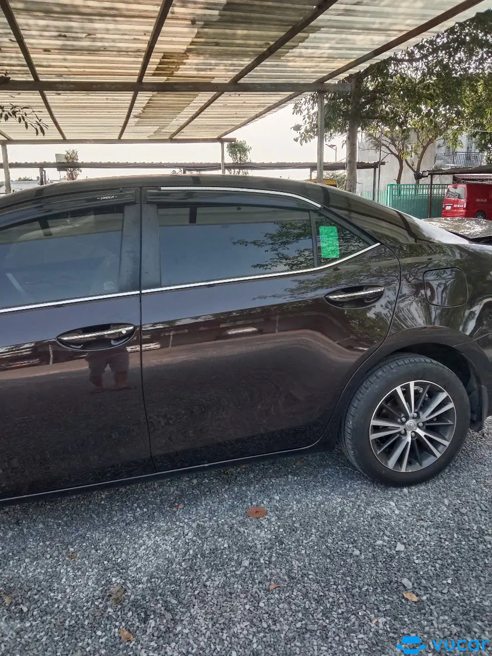 Toyota Corolla Altis 1.8G STD 2018  - Ngoại thất 4