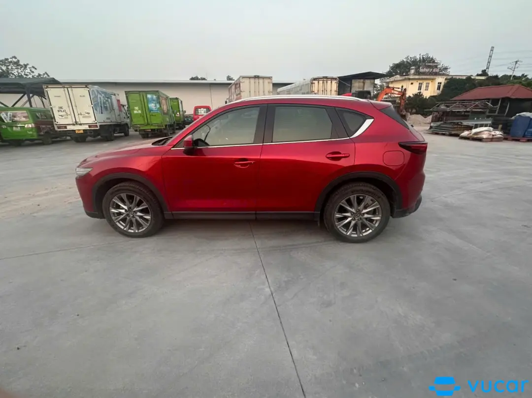 Ảnh xe Mazda Cx5 Premium 2.0 AT 2022