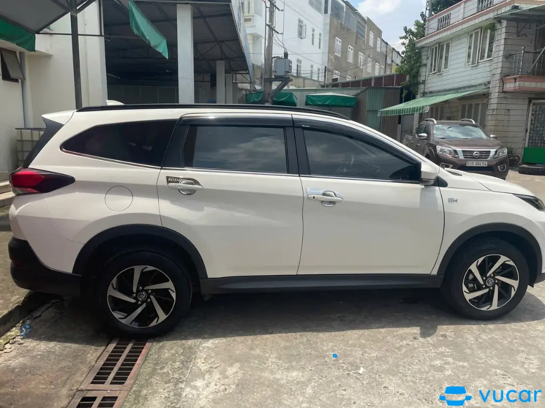Toyota Rush 1.5S AT 2021 - Ngoại thất 5