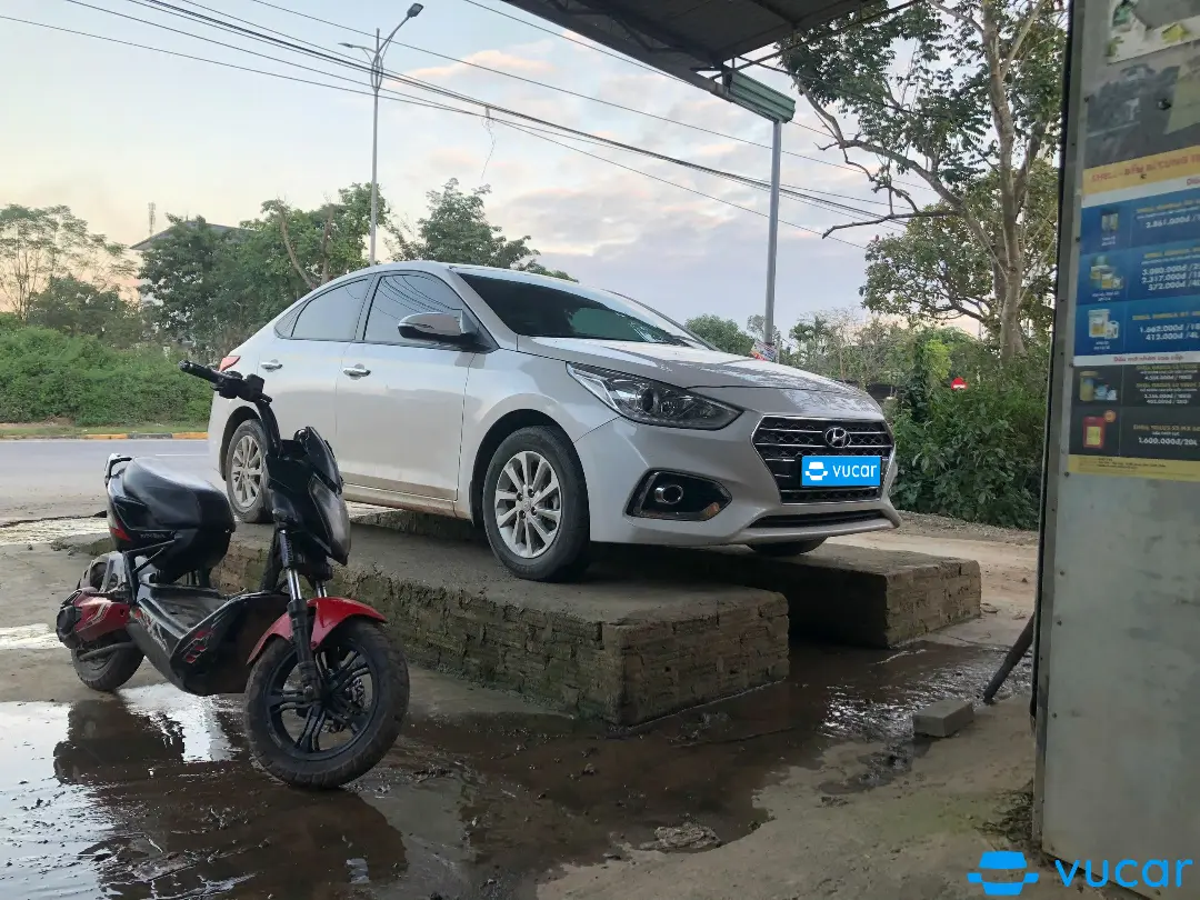 Hyundai Accent 2020 1.4 MT Tiêu Chuẩn - Ngoại thất 2