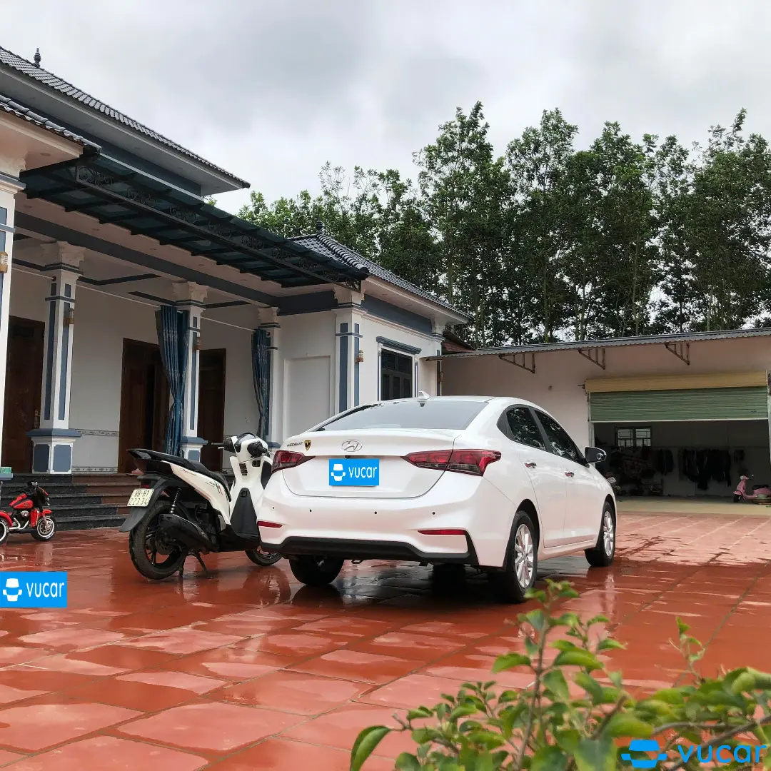 Hyundai Accent 2020 1.4 MT Tiêu Chuẩn - Ngoại thất 1
