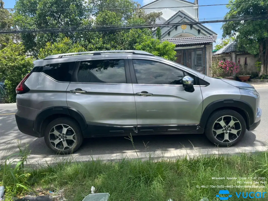 Mitsubishi Xpander Cross 1.5 AT 2022 - Ngoại thất 3