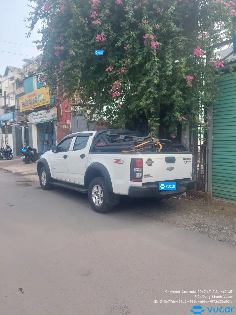 Chevrolet Colorado 2017 LT 2.5L 4x2 MT - Ngoại thất 2