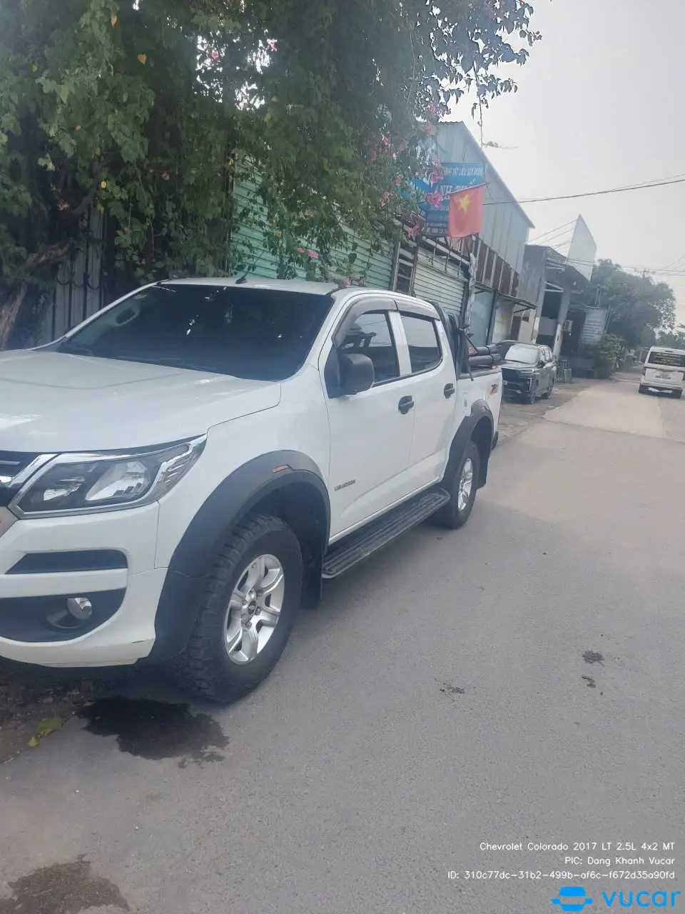 Chevrolet Colorado 2017 LT 2.5L 4x2 MT - Ngoại thất 3