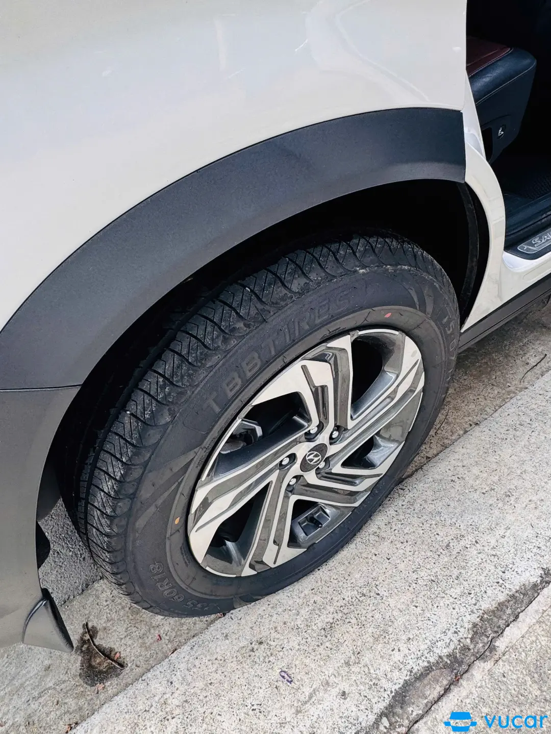 Hyundai Santafe  2023 - Ngoại thất 10