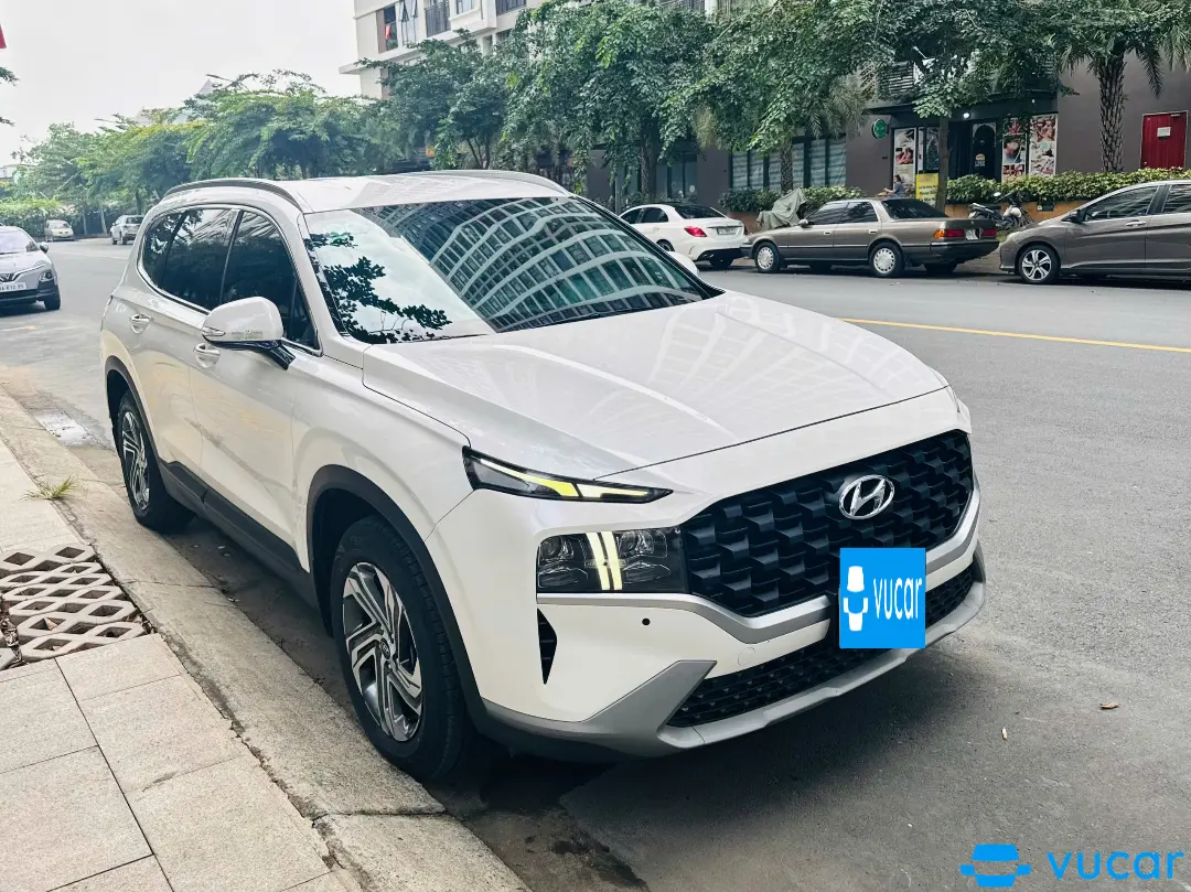 Hyundai Santafe  2023 - Ngoại thất 5