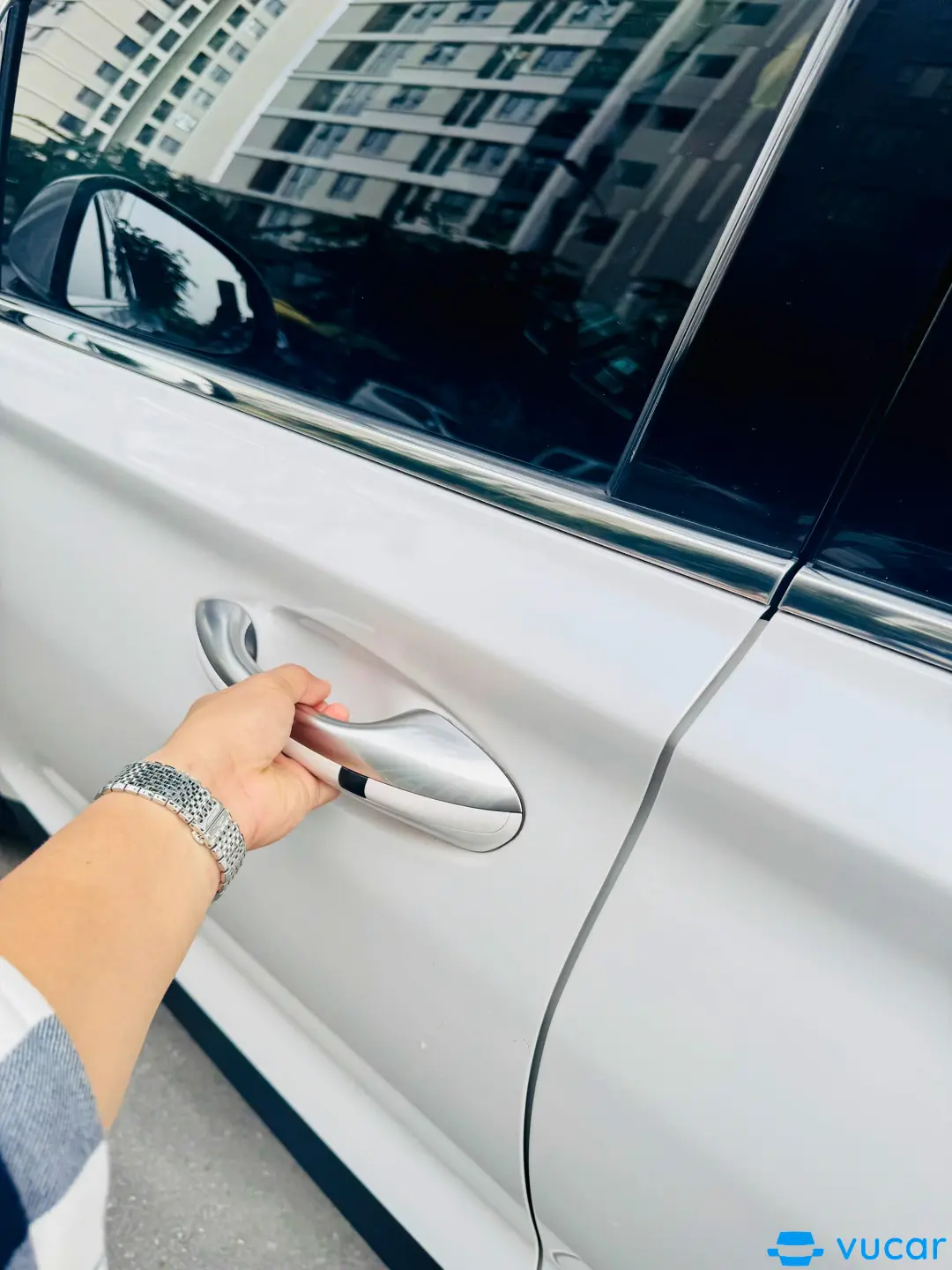 Hyundai Santafe  2023 - Ngoại thất 8