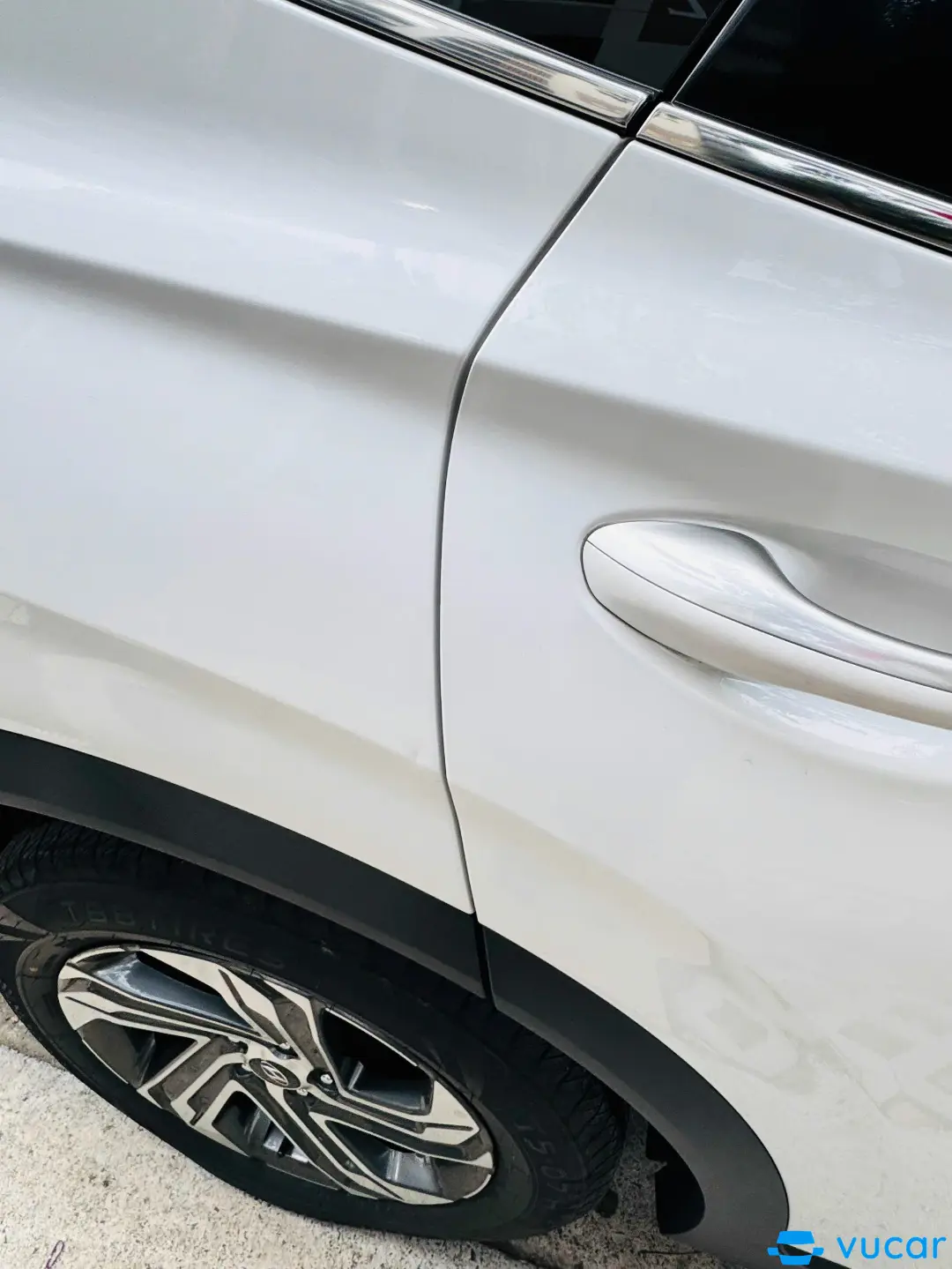 Hyundai Santafe  2023 - Ngoại thất 7