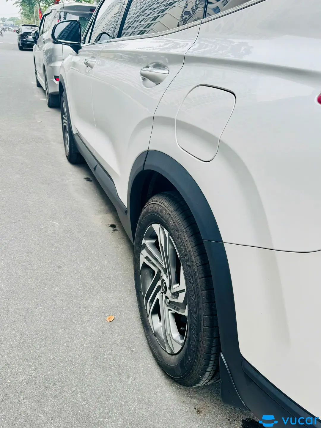 Hyundai Santafe  2023 - Ngoại thất 6