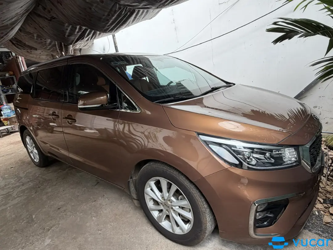Kia Sedona 2020 2.2 FL DATH - Ngoại thất 6