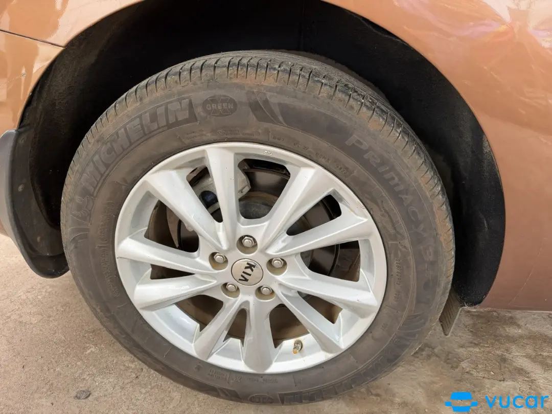 Kia Sedona 2020 2.2 FL DATH - Ngoại thất 5